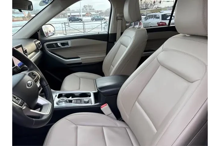$34689 : Ford Explorer 2022 AWD XLT 4 image 9