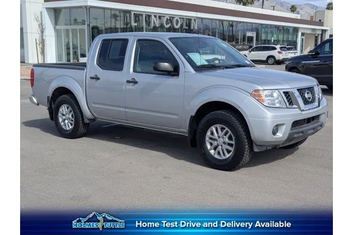 $19999 : Nissan Frontier 2019 4x4 S 4 image 1
