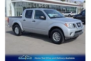 Nissan Frontier 2019 4x4 S 4 en Tucson