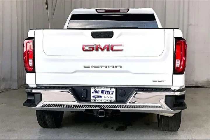 $37991 : GMC Sierra 1500 2024 4x2 SLT image 4