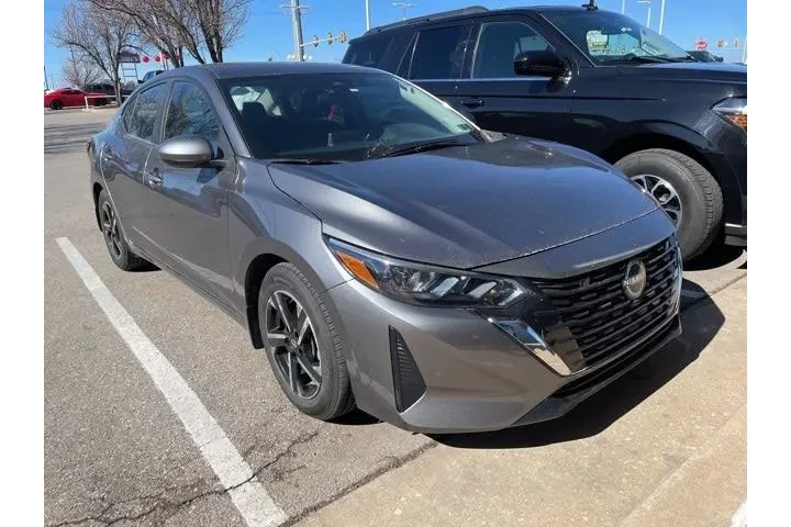 $17208 : Nissan Sentra 2024 SV 4dr Se image 4