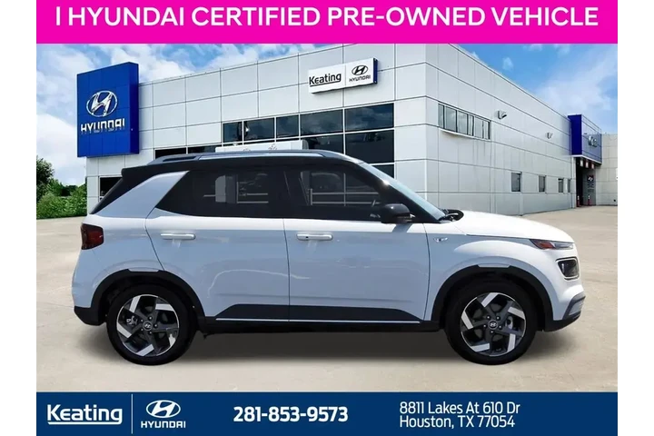 $18374 : Hyundai VENUE 2023 SEL 4dr C image 4