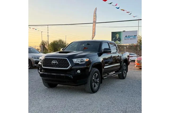 $33800 : 2019 TOYOTA TACOMA DOUBLE CAB image 4