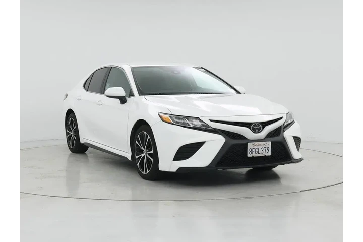 $22998 : Toyota Camry 2018 SE 4dr Sed image 1
