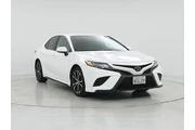 Toyota Camry 2018 SE 4dr Sed en Sacramento
