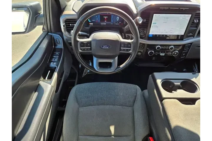 $39988 : Ford F-150 2024 4x4 XLT 4dr image 8