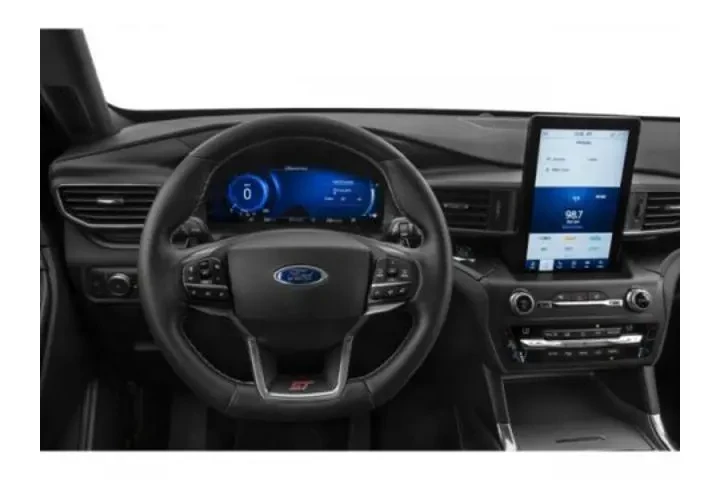 $26950 : Ford Explorer 2020 AWD ST 4d image 7