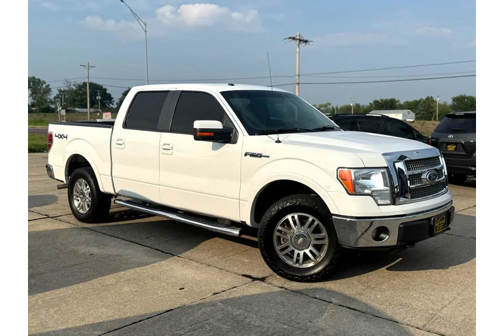 $8999 : 2010 F-150 Lariat SuperCrew 6 image 4