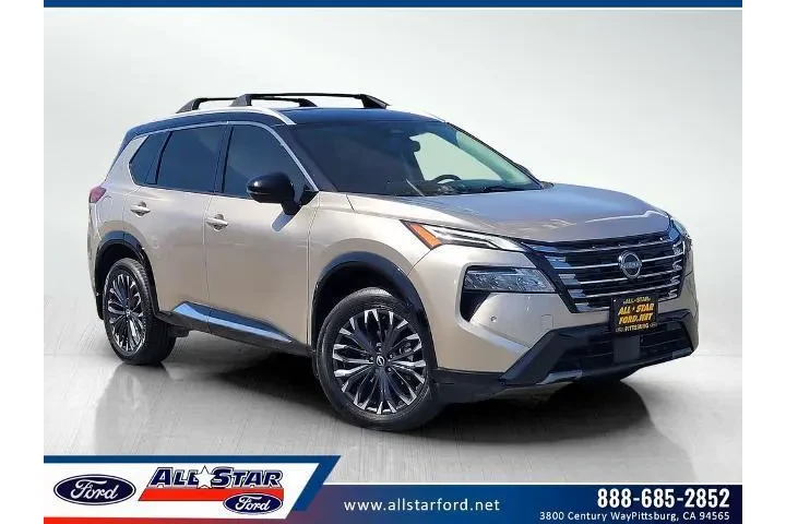 $32800 : Nissan Rogue 2025 Platinum 4 image 1