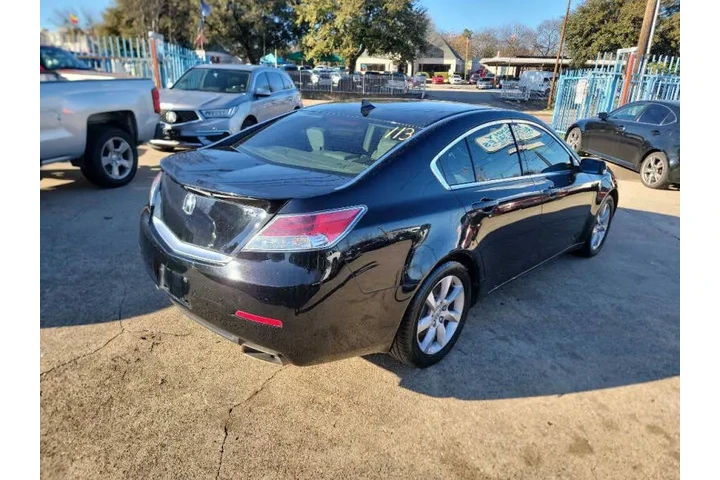 $10500 : 2014 TL w/Tech image 6