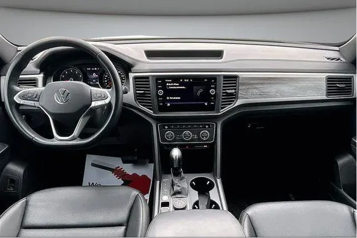 $22000 : Volkswagen Atlas Cross Sport image 7