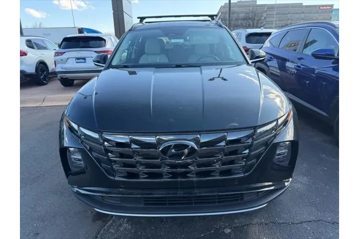 $26866 : Hyundai TUCSON 2023 AWD Limi image 2