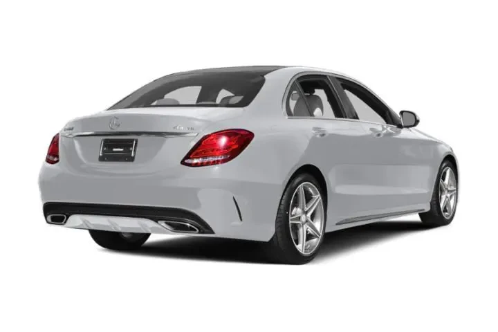 $12951 : Mercedes-Benz C-Class 2015 A image 3