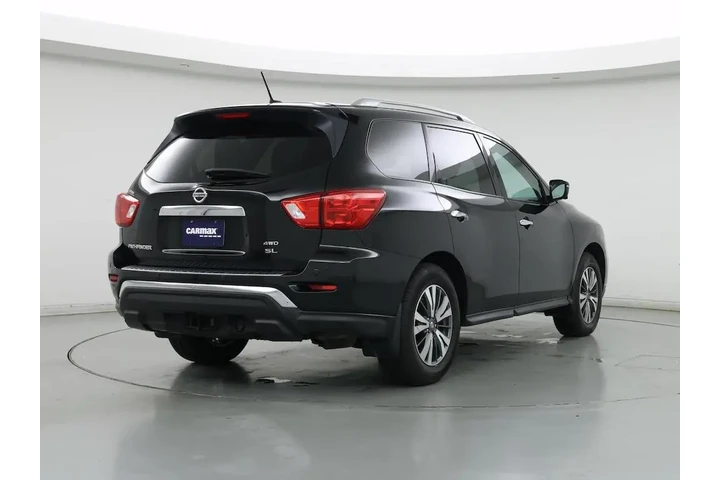 $16998 : Nissan Pathfinder 2017 4x4 S image 8
