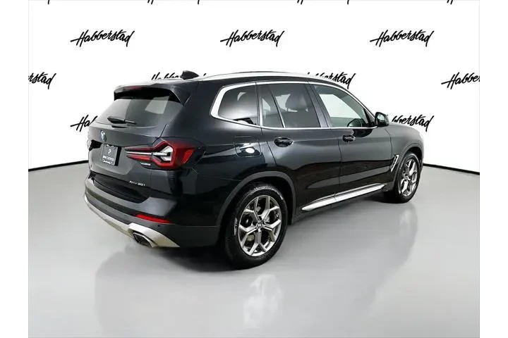 $35500 : BMW X3 2023 AWD xDrive30i 4d image 5