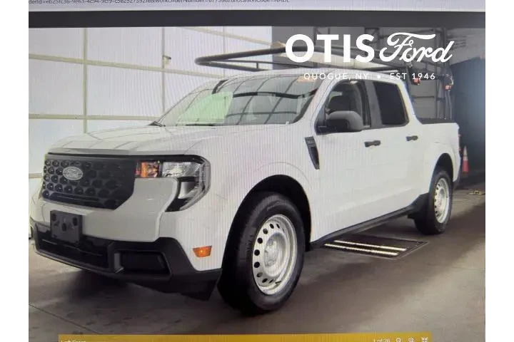 $32700 : Ford Maverick 2025 AWD XLT 4 image 1