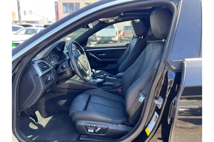 $16999 : 2018 4 Series 430i Gran Coupe image 10