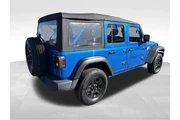 $27406 : Jeep Wrangler Unlimited 2021 thumbnail