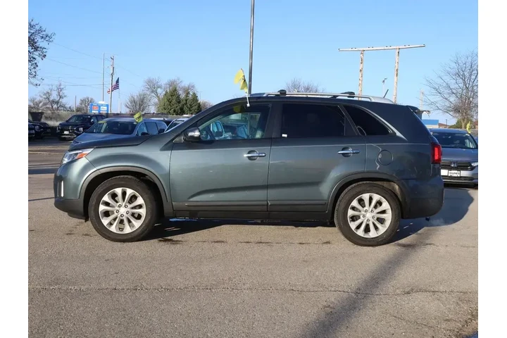 $6577 : Kia Sorento 2014 EX 4dr SUV image 4