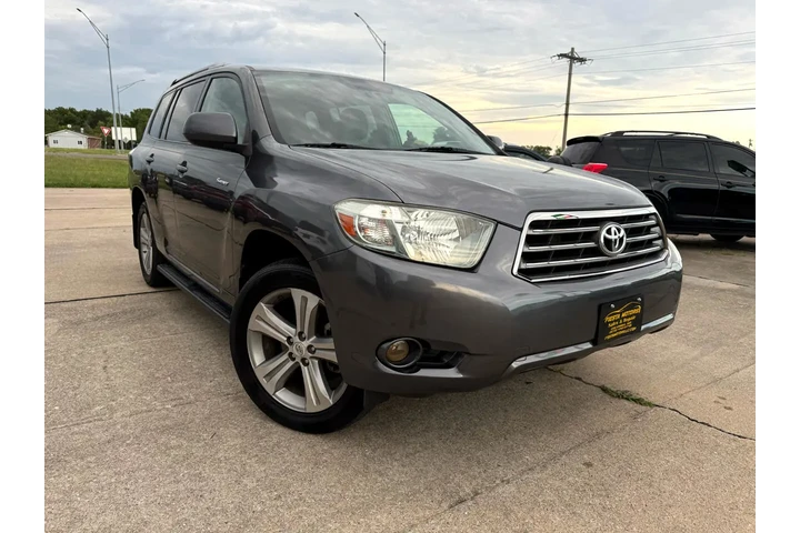 $6999 : 2008 Highlander Sport 2WD image 6