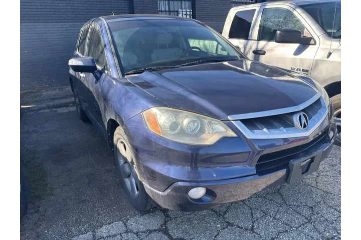 $4995 : 2007 RDX SH-AWD w/Tech image 1