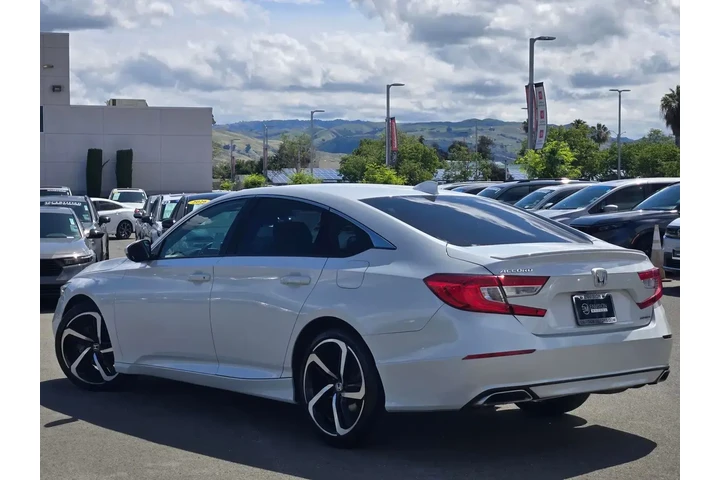 $24388 : Honda Accord 2020 Sport 4dr image 5