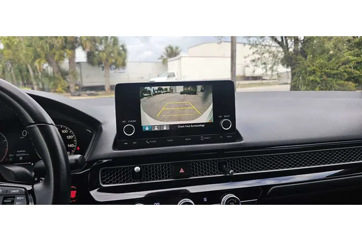 $18500 : Honda Civic Sport image 5