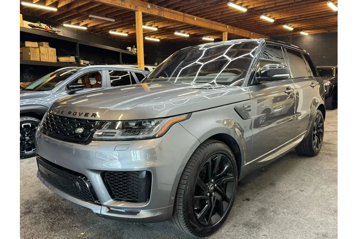 $27500 : 2019 LAND ROVER RANGE ROVER S image 6