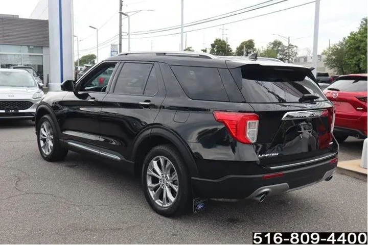 $27647 : Ford Explorer 2022 AWD Limit image 7