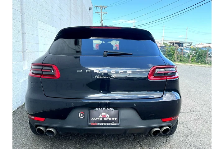 $15548 : 2016 Macan AWD 4dr S image 8