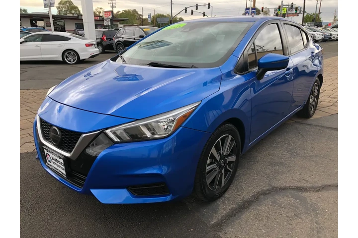 $11990 : 2021 Versa SV image 6