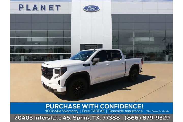 $39999 : GMC Sierra 1500 2024 4x2 Ele image 1