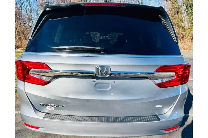 $27000 : 2019 Odyssey EX-L w/Navi w/RES image 4