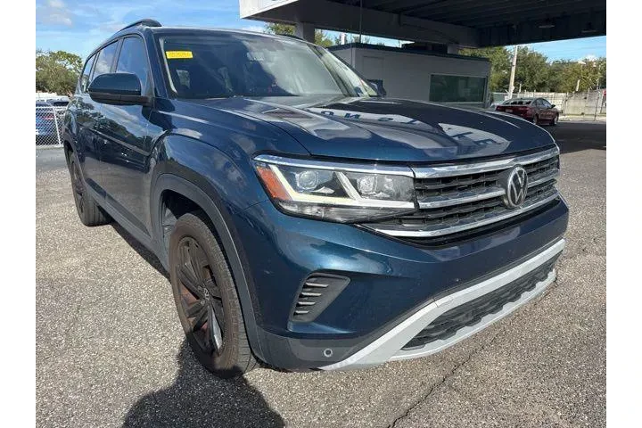$21592 : Volkswagen Atlas 2022 V6 SE image 5