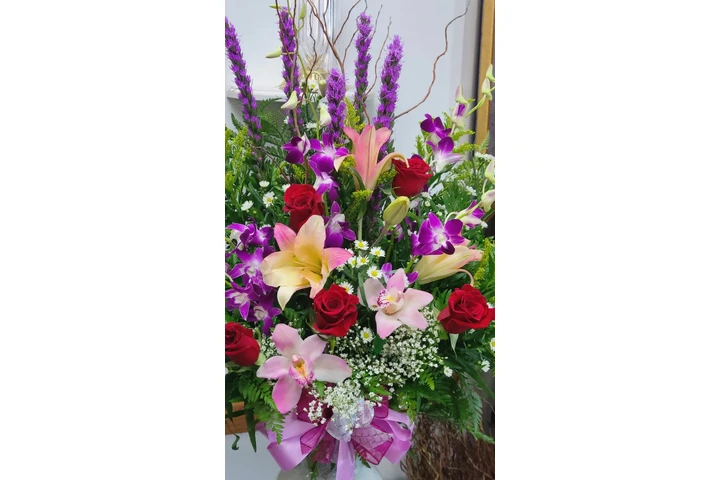 Arreglos florales para ocasión image 10