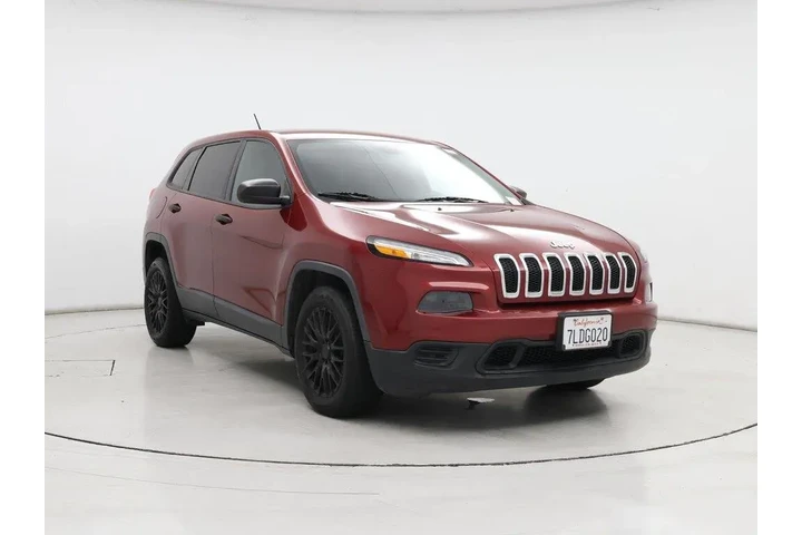 $12998 : Jeep Cherokee 2015 Sport 4dr image 1