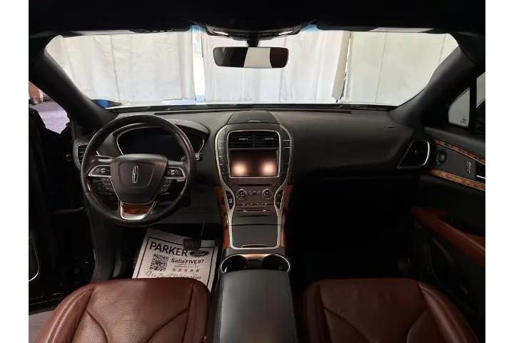 $24885 : Lincoln Nautilus 2020 AWD Re image 10