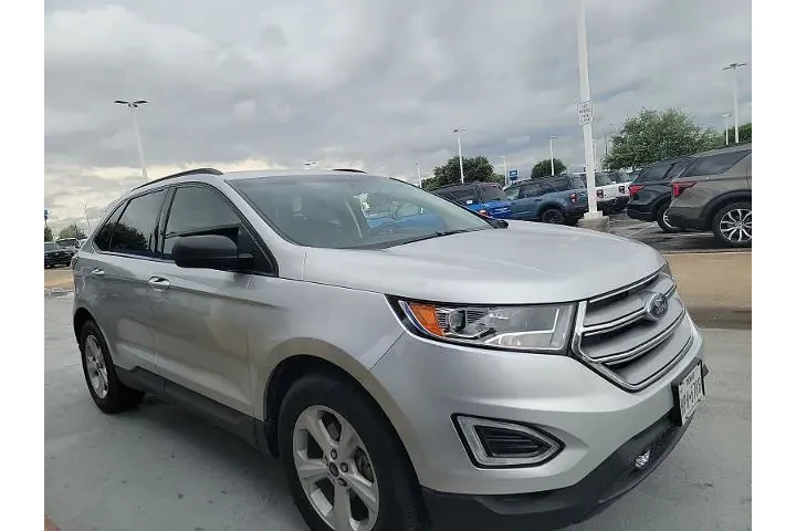 $7998 : Ford Edge 2016 SE 4dr Crosso image 4