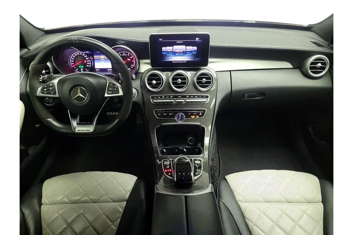 $24998 : Mercedes-Benz C-Class 2017 A image 9