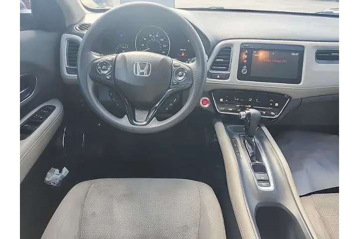 $20997 : Honda HR-V 2022 EX 4dr Cross image 3