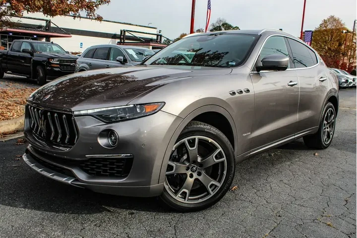 $36920 : Maserati Levante 2021 AWD S image 1
