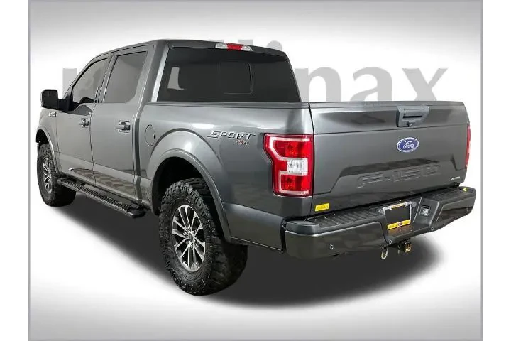 $26500 : Ford F-150 2019 4x4 XLT 4dr image 9