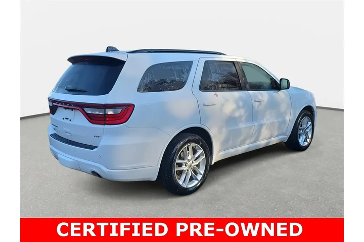 $26988 : Dodge Durango 2023 AWD GT 4d image 5