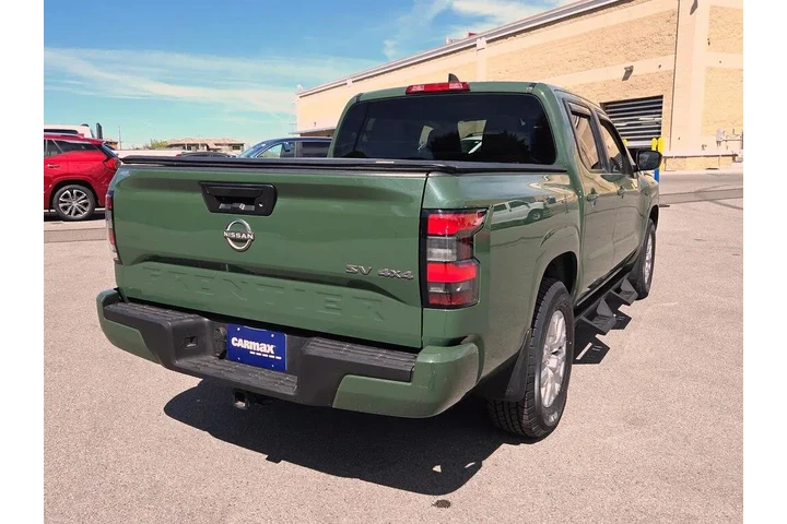 $31998 : Nissan Frontier 2022 4x4 S 4 image 5