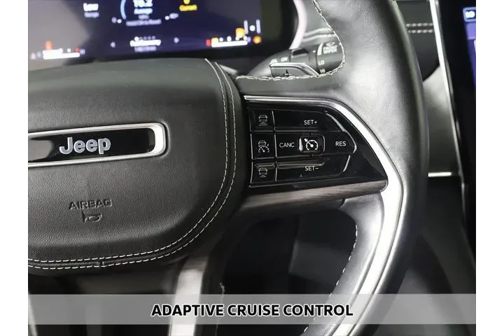 $33193 : Jeep Grand Cherokee L 2021 4 image 6
