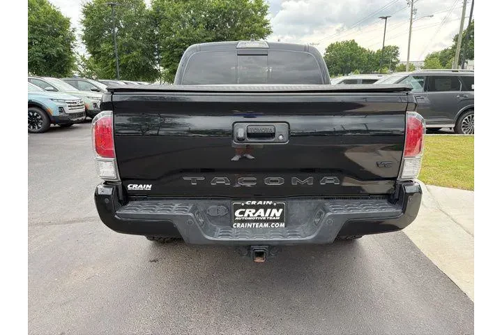 $38918 : Toyota Tacoma 2021 4x4 TRD S image 7