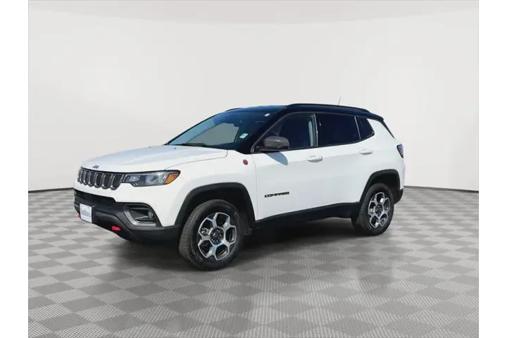 $22000 : Jeep Compass 2022 4x4 Trailh image 4