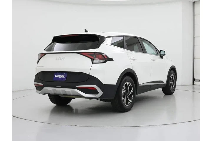 $22998 : Kia Sportage 2024 LX 4dr SUV image 8