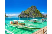 Flights to Manila Philippines en London
