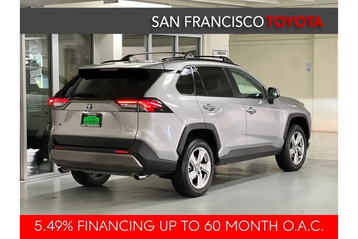 $31988 : Gold Certified2021 RAV4 Hybri image 5